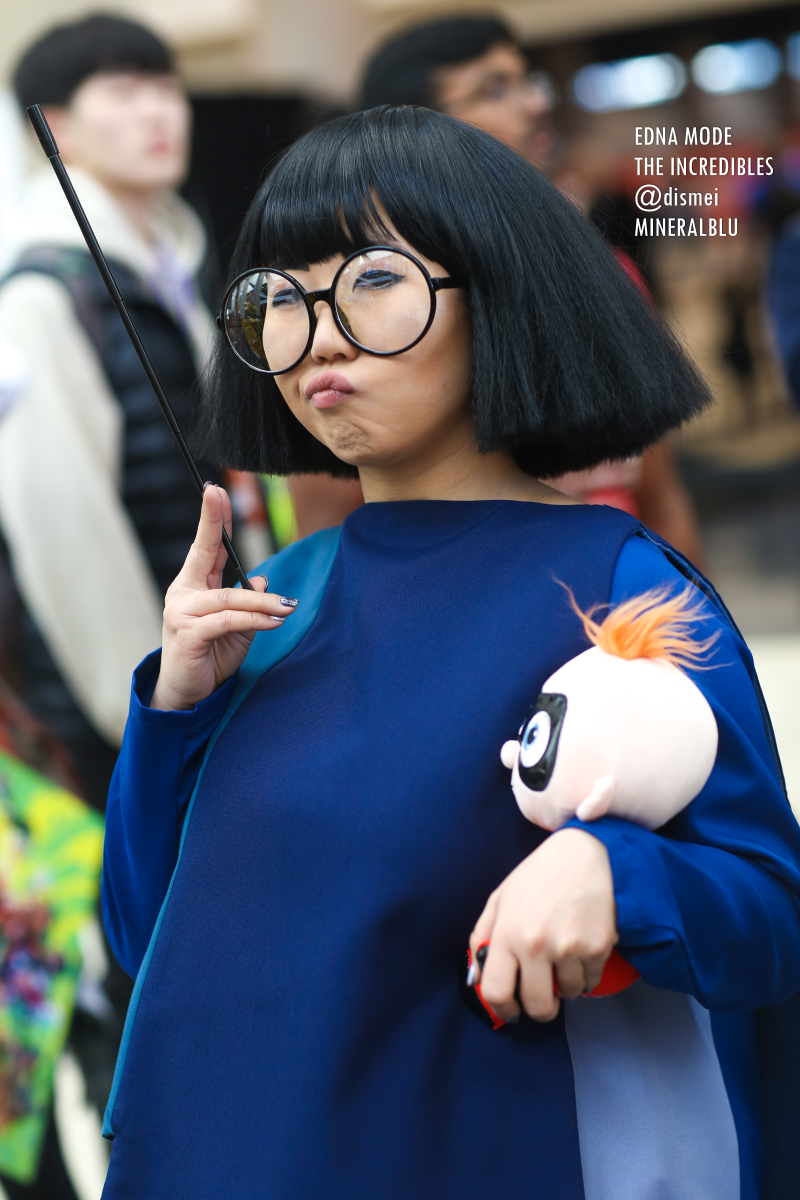 Illustration for article titled Our Favorite Cosplay From The 2019 Chicago Comic & Entertainment Expo